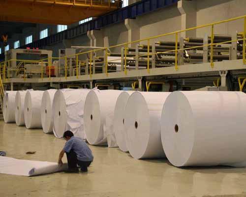 年,经过这几年的艰苦创业,公司已发展成为河南最大的纸张供应商之一
