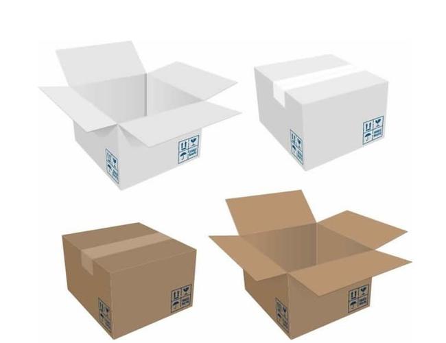 新桥镇牛皮纸箱定做纸箱搬家纸盒加工 小纸箱 纸箱包装厂 蜂窝纸箱